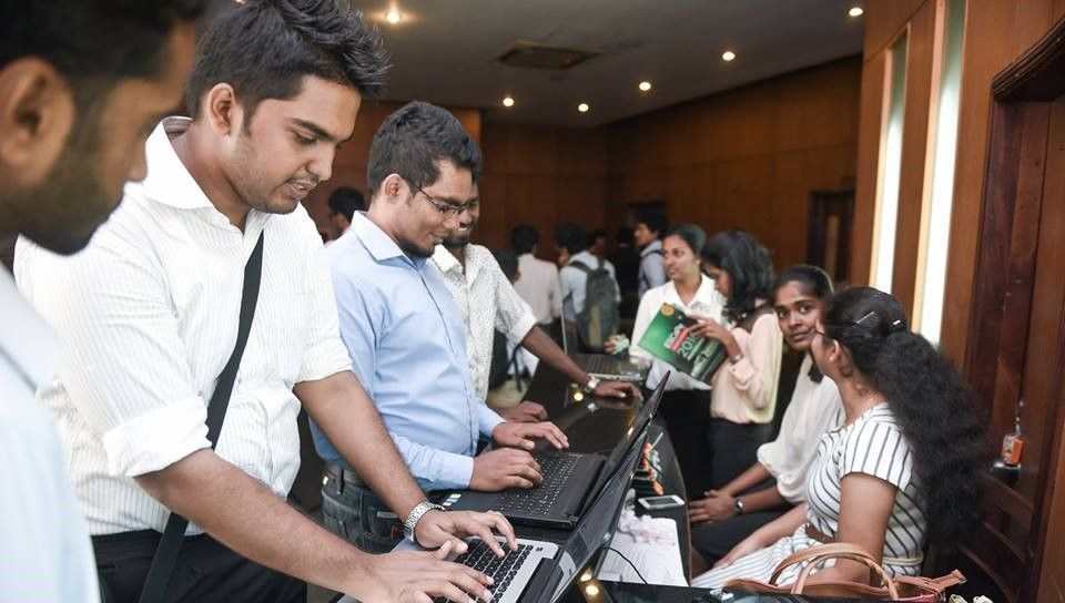 Engineering Students’ Conference at Peradeniya ESCaPE-2016